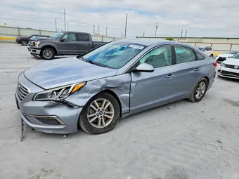 2015 Hyundai Sonata 5NPE24AF4FH009225 Lot 54533206