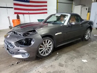 2017 Fiat 124 Spider JC1NFAEK1H0125019