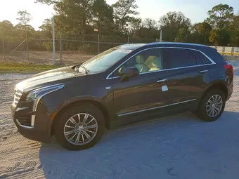 2017 Cadillac XT5 1GYKNDRSXHZ267282