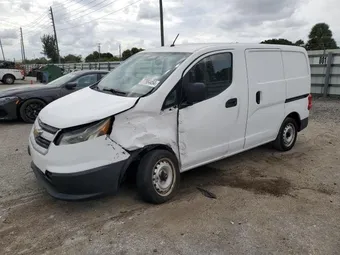 2017 Chevrolet City Express 3N63M0YNXHK692500