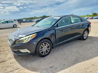 2017 Hyundai Sonata 5NPE24AF1HH548436 Lot 59154106