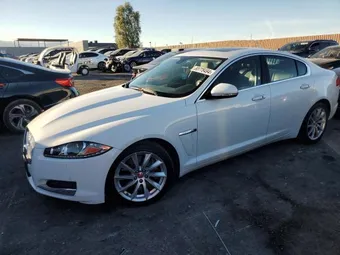 2015 Jaguar XF SAJWA0FS9FPU57522