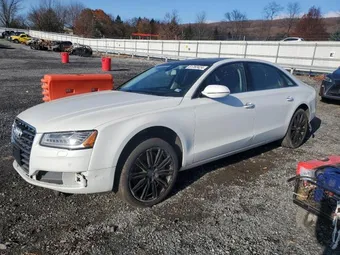 2015 Audi A8 WAU3MAFD2FN002469