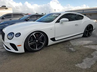 2020 Bentley Continental GT SCBCG2ZGXLC076755