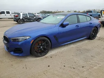 2023 BMW 8 Series Gran Coupe WBAGV2C01PCK32930