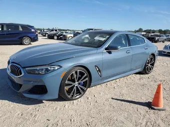 2022 BMW 8 Series Gran Coupe WBAGV8C06NCH25022