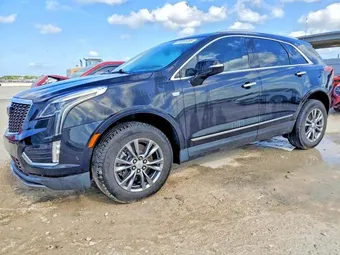 2021 Cadillac XT5 1GYKNCRS0MZ173433