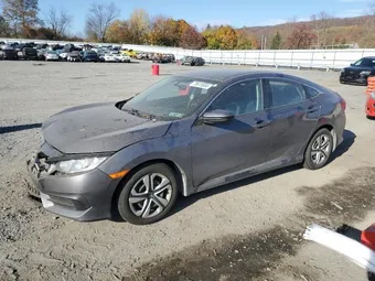 2016 Honda Civic 19XFC2F53GE069248 Lot 62048826