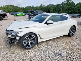 2019 Infiniti Q60 JN1EV7EK0KM231683