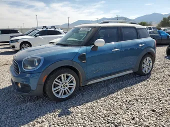 2017 Mini Cooper WMZYV5C39H3E02281