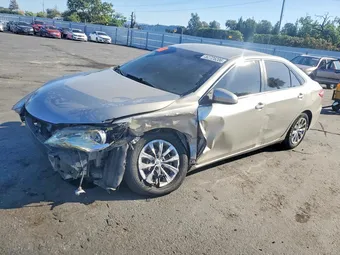 2016 Toyota Camry 4T4BF1FK3GR560766 Lot 52725206