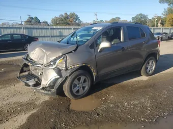 2022 Chevrolet Trax KL7CJPSM9NB534982
