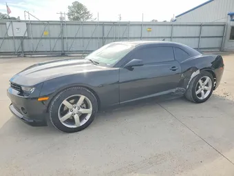 2015 Chevrolet Camaro 2G1FD1E30F9307666
