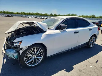 2016 Lexus IS JTHBA1D22G5037134 Lot 56518916