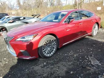2024 Lexus LS 500 JTHD51FF8R5019933