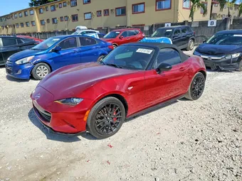 2023 Mazda MX-5 Miata JM1NDAC7XP0551247