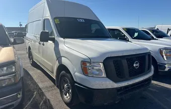 2021 Nissan NV Cargo 1N6BF0LY4MN804557