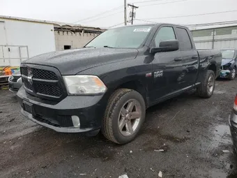 2016 Ram 1500 1C6RR7FT9GS132199