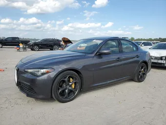 2019 Alfa Romeo Giulia ZARFANBN4K7611937