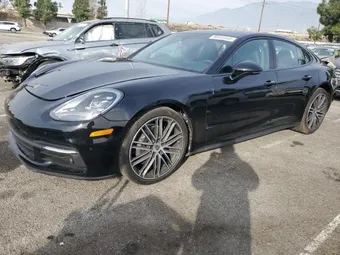 2020 Porsche Panamera WP0AA2A77LL103332