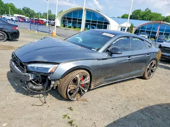2023 Audi S5 WAUC4CF59PA031190
