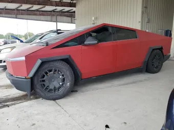 2024 Tesla Cybertruck 7G2CEHED3RA023032