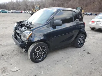 2018 Smart Fortwo WMEFJ9BA4JK277632