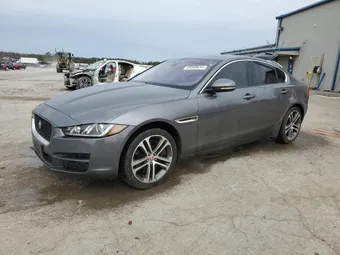 2017 Jaguar XE SAJAJ4BV5HA970337