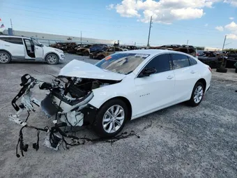 2023 Chevrolet Malibu 1G1ZD5ST2PF223477 Lot 66284705