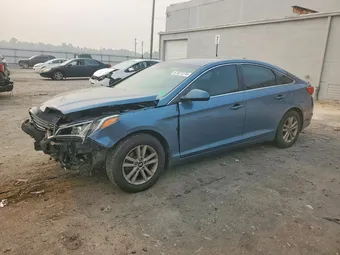 2015 Hyundai Sonata 5NPE24AF2FH186243 Lot 61527276