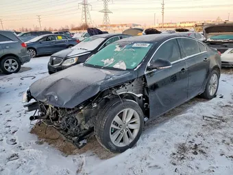 2016 Buick Regal 2G4GK5EX4G9122612 Lot 74425905