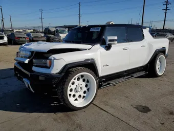 2023 GMC Hummer EV 1GT40FDA9PU101189