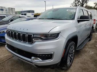 2023 Jeep Wagoneer L 1C4SJRBP2PS543496