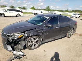 2019 Kia Optima 5XXGT4L32KG319730