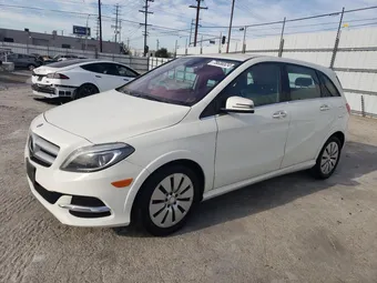 2015 Mercedes-Benz B-Class WDDVP9AB4FJ006219