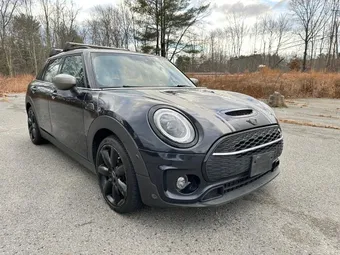 2022 Mini Clubman WMWLV7C06N2R30013