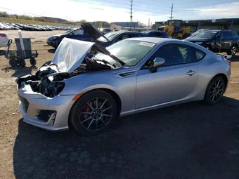 2020 Subaru BRZ JF1ZCAC15L9701647