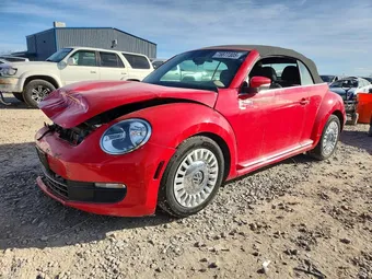 2015 Volkswagen Beetle 3VW507AT2FM806514