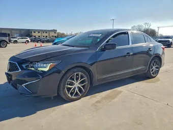 2020 Acura ILX 19UDE2F79LA001540