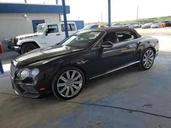 2017 Bentley Continenta SCBGT3ZA1HC061244