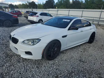 2015 BMW M6 WBS6C9C58FD467867