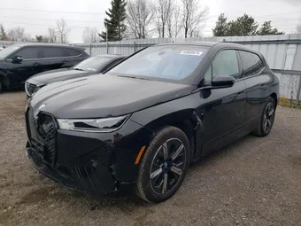 2024 BMW iX WB523CF05RCM99765
