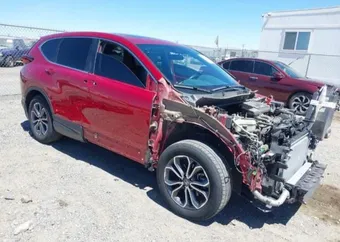 2021 Honda CR-V 2HKRW1H52MH419942