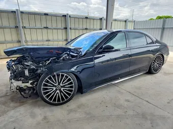 2023 Mercedes-Benz S-Class W1K6G7GB6PA210974