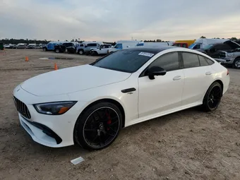 2023 Mercedes-Benz AMG GT W1K7X6BB1PA059970