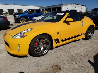 2017 Nissan Z JN1AZ4FH9HM940044