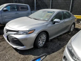 2019 Toyota Camry 4T1B11HK9KU825429 Lot 60750276