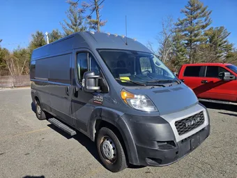 2019 Ram Promaster 3C6TRVDG0KE514584