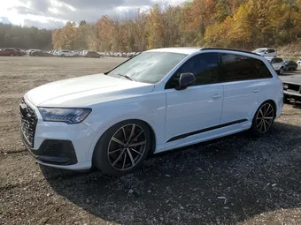 2023 Audi SQ7 WA1VWBF70PD004860