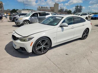 2019 BMW 4 Series WBA4J1C58KBM12067